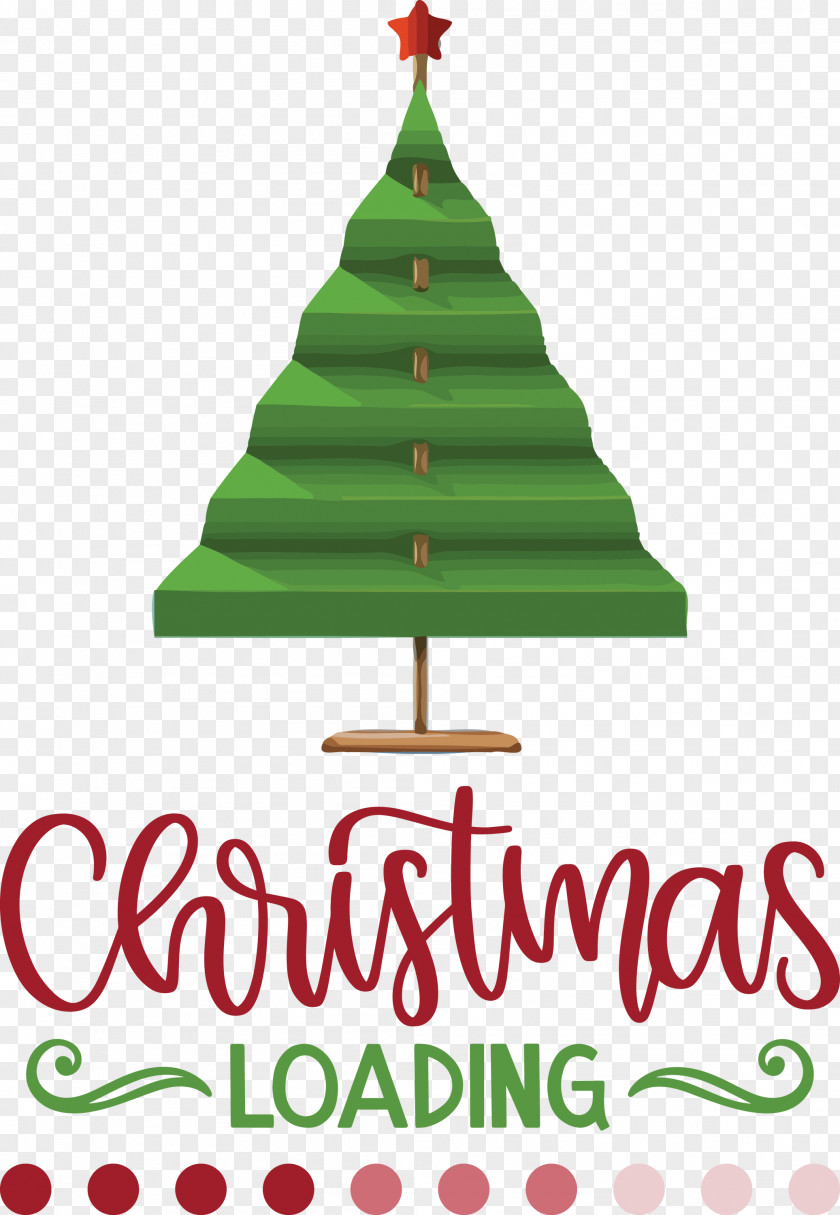 Christmas Loading PNG