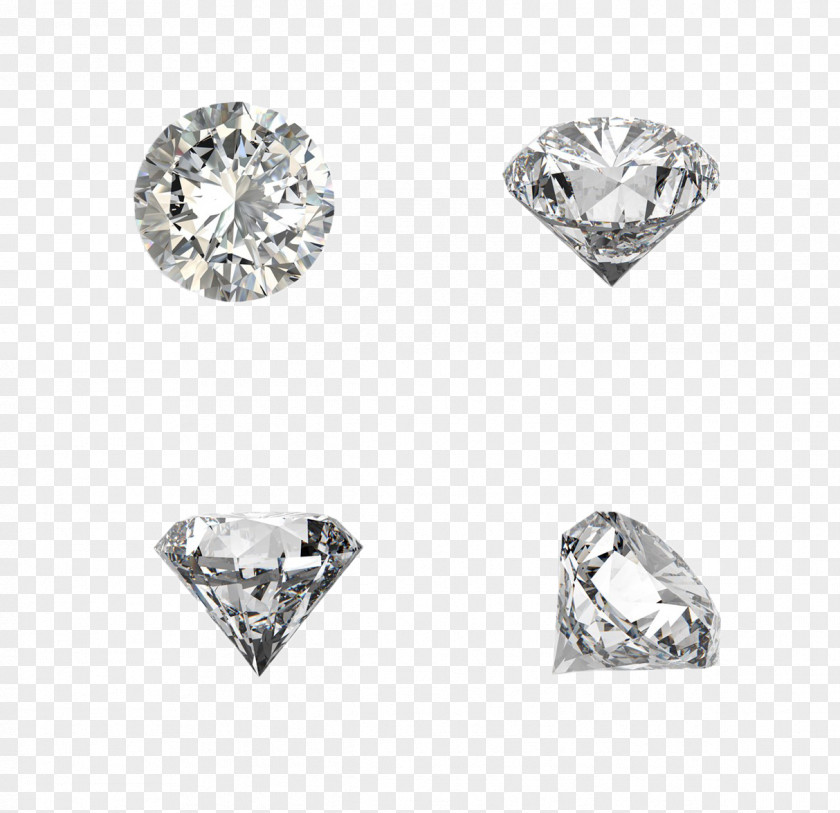 Diamond Cut Jewellery Gemstone PNG