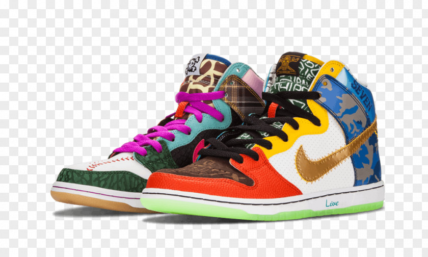 Dunk Sneakers Skate Shoe Footwear Sportswear PNG