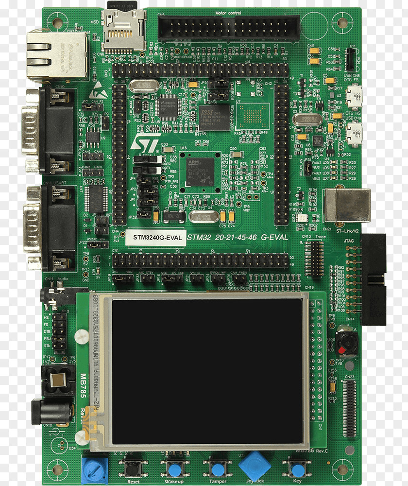 Evaluate Microcontroller Computer Hardware STMicroelectronics FreeRTOS PNG