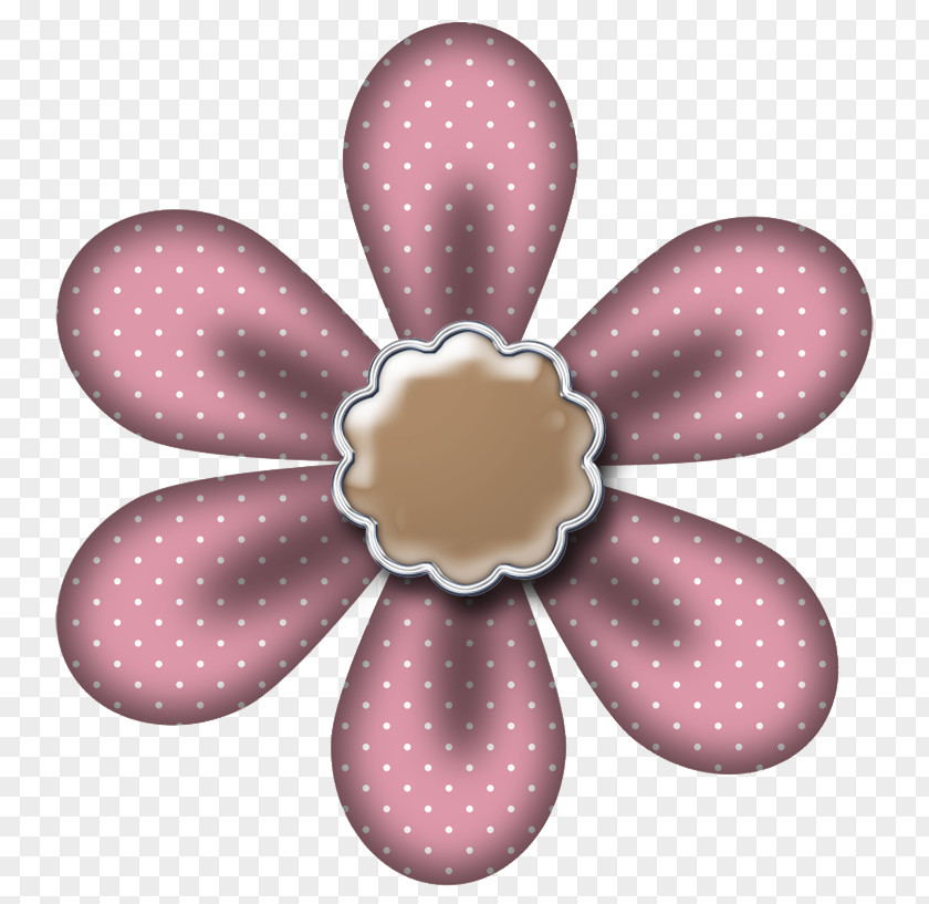 Flowers Deductible Elements Digital Scrapbooking Embellishment Paper Clip Art PNG