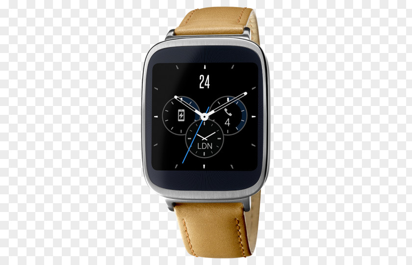 Hightech ASUS ZenWatch 3 Smartwatch 2 PNG