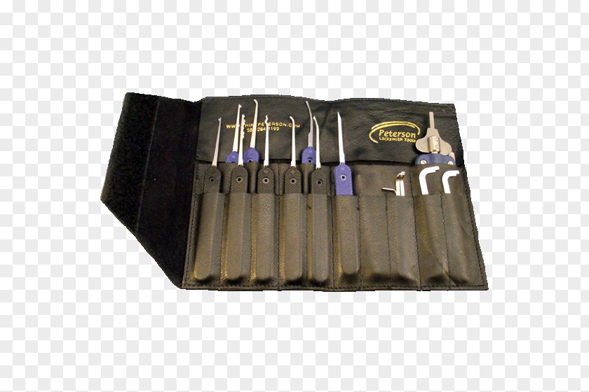 Knife Set Tool Handle Lock Picking PNG