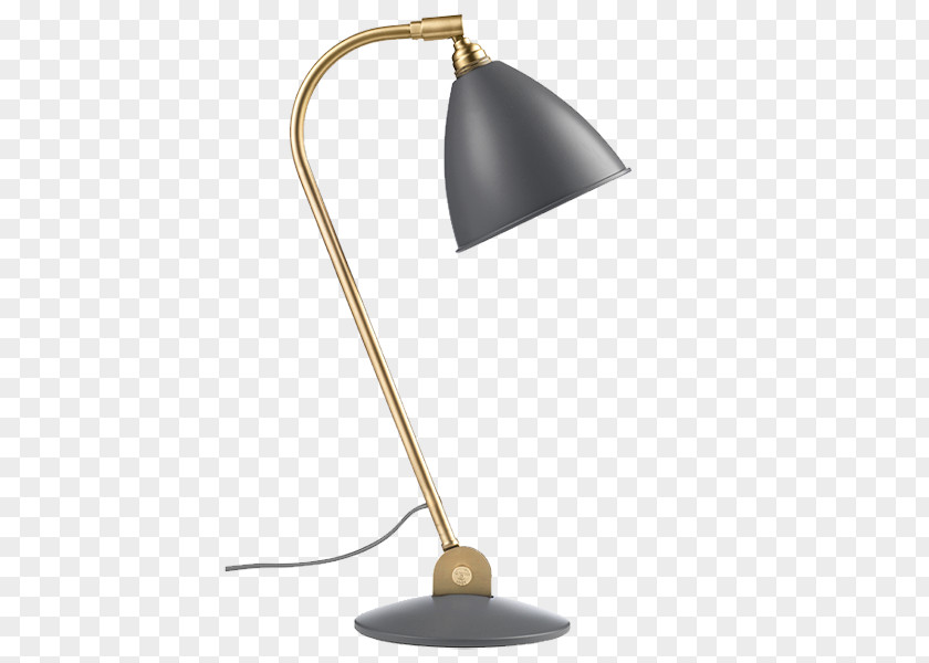 Light Lamp Brass Gubi PNG