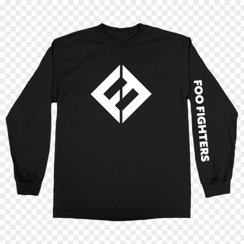 Long Sleeve T-shirt Foo Fighters Concrete And Gold Sonic Highways World Tour One By PNG