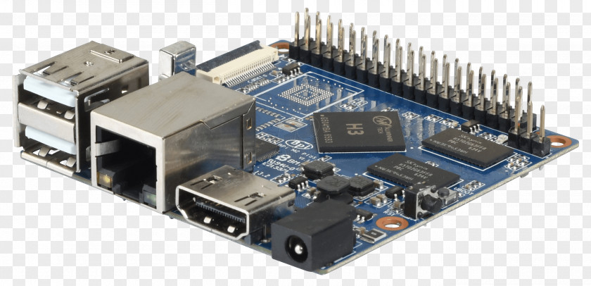 Piña Colada Microcontroller Banana Pi Electronics TV Tuner Cards & Adapters Computer PNG