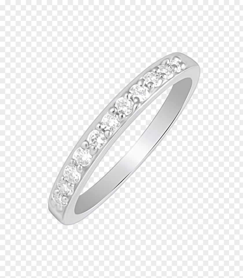 Ring Cubic Zirconia Jewellery Silver Plating PNG