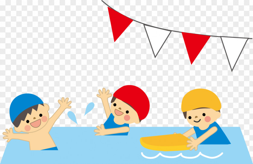 Swimming Pool Hot Tub Child Towel PNG
