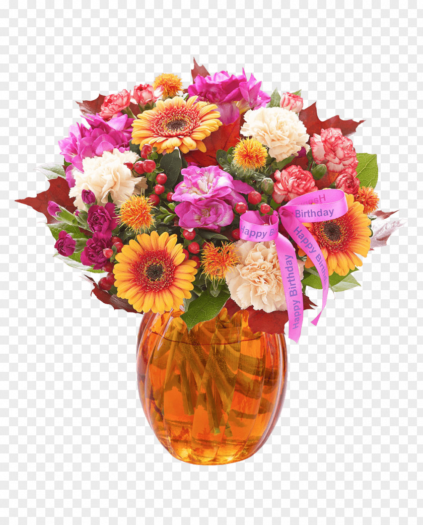 Sydney Flower Bouquet Cut Flowers Gift Floristry PNG
