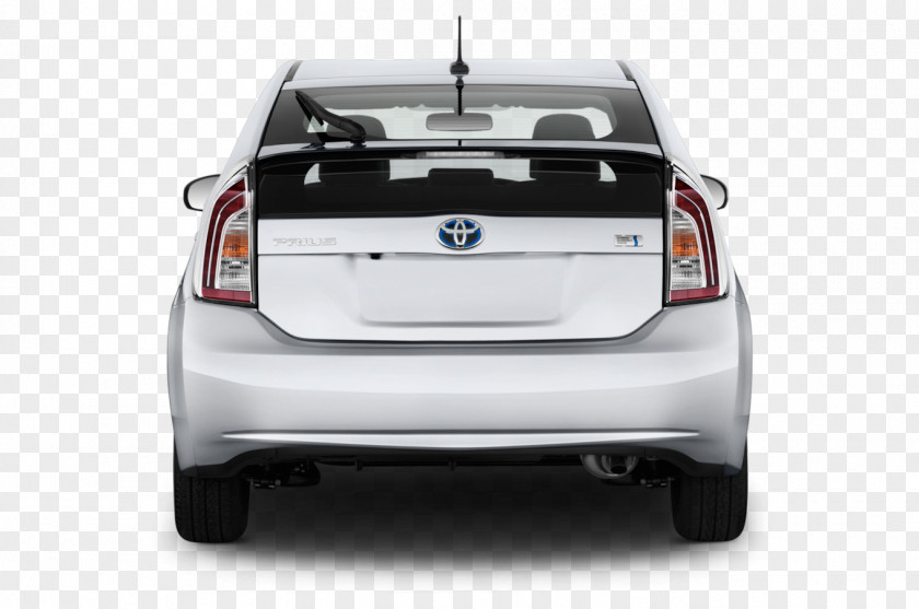 The Three View Of Dongfeng Motor 2012 Toyota Prius 2016 2010 Car PNG