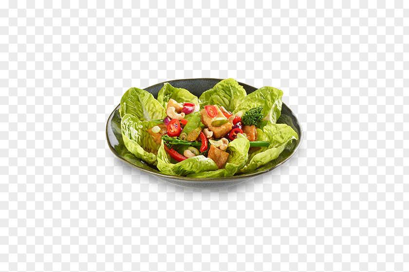 Vegetable Romaine Lettuce Vegetarian Cuisine Caesar Salad Spinach Japanese PNG