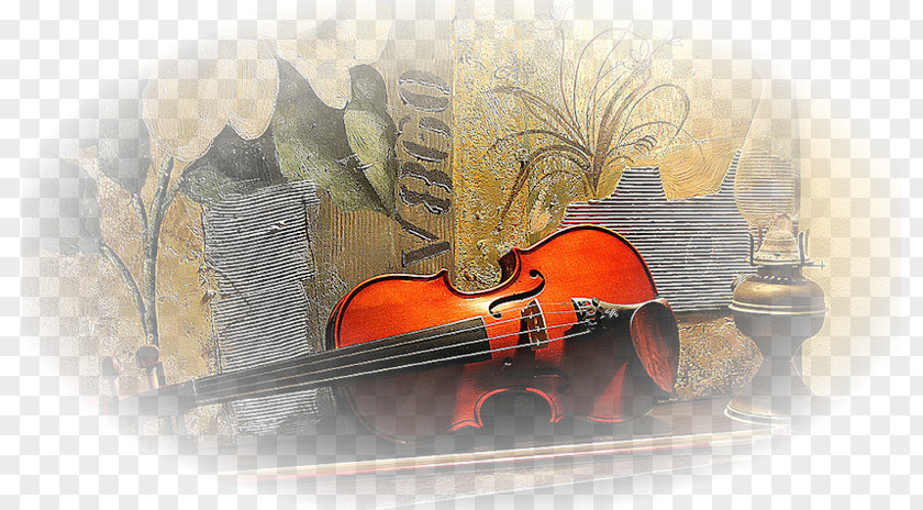 Violin Desktop Wallpaper PNG