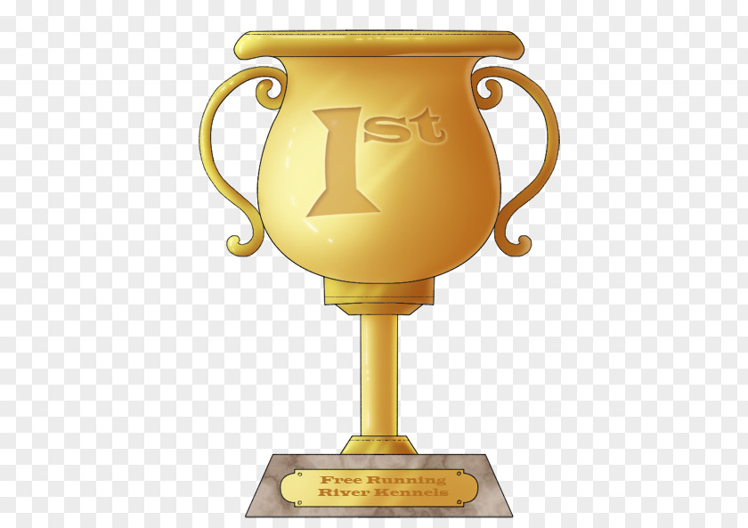 Winning1st Trophy Award Blog Clip Art PNG