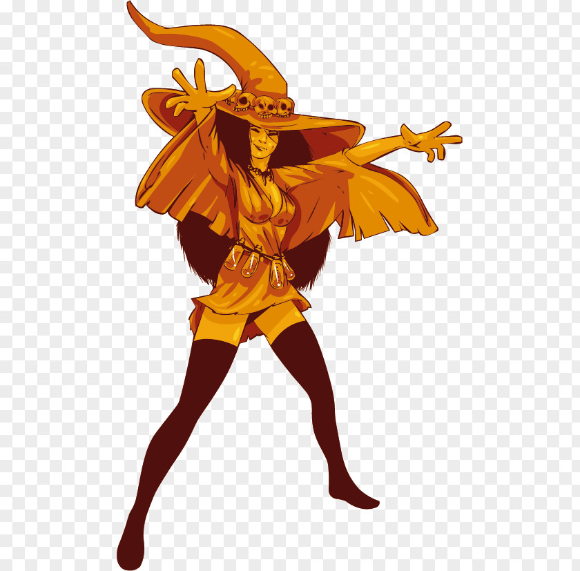Witch Is Magic Witchcraft Halloween Boszorkxe1ny PNG
