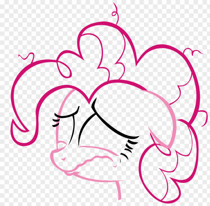 Crying Vector Pinkie Pie Rainbow Dash Pony Spike Applejack PNG