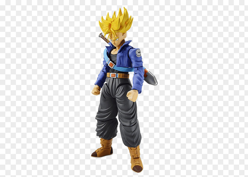 Luxury Frame Material Trunks Vegeta Super Saiya Gohan Dragon Ball PNG