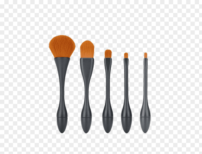 Makeup Brush Make-up Orange S.A. Cosmetics PNG