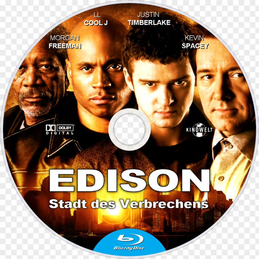 Morgan Freeman Thomas Edison David J. Burke LL Cool J Justin Timberlake PNG