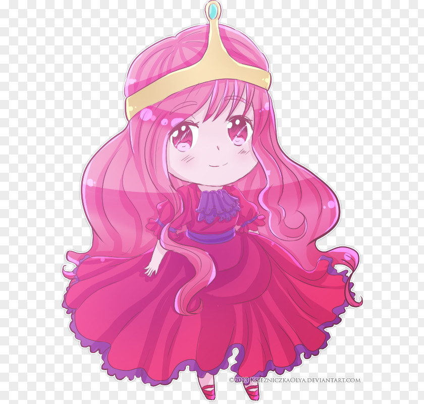 Princess Bubblegum Lady Íris Fan Art Animated Series Fionna And Cake PNG