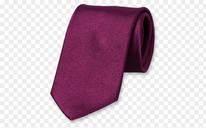 Purple Tie Satin Silk Eggplant Necktie PNG