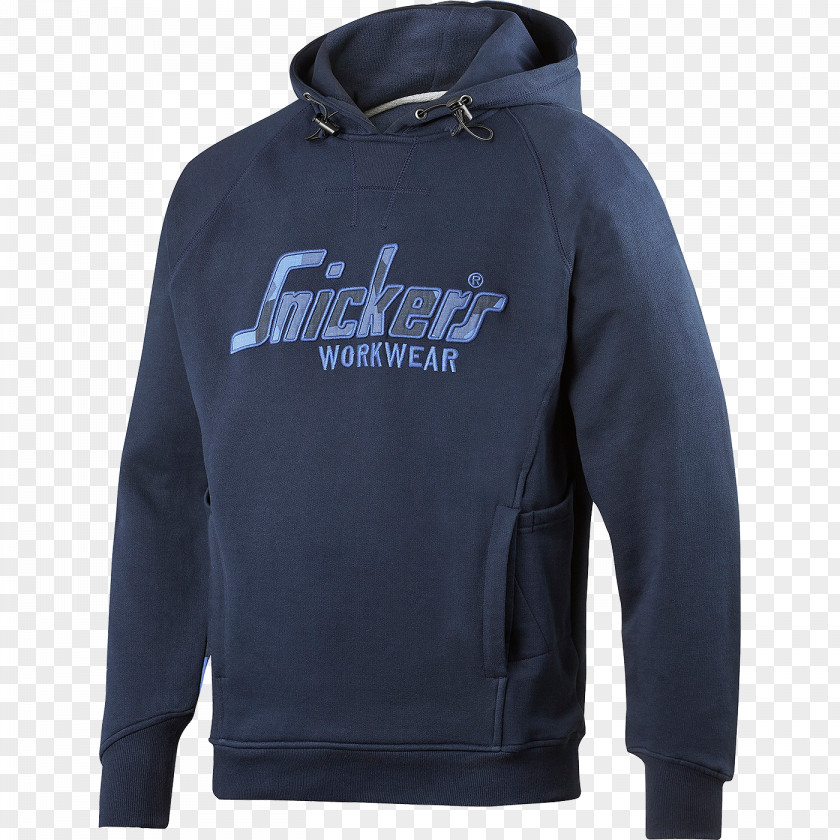 Snickers Hoodie Workwear T-shirt Sweater PNG