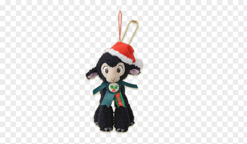 Tokyo Disneyland Stuffed Animals & Cuddly Toys Christmas Ornament Plush Doll Figurine PNG