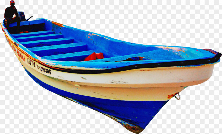 Water Transportation Blue Vehicle Boat Recreation PNG