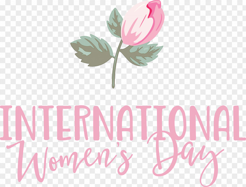 Womens Day Happy PNG