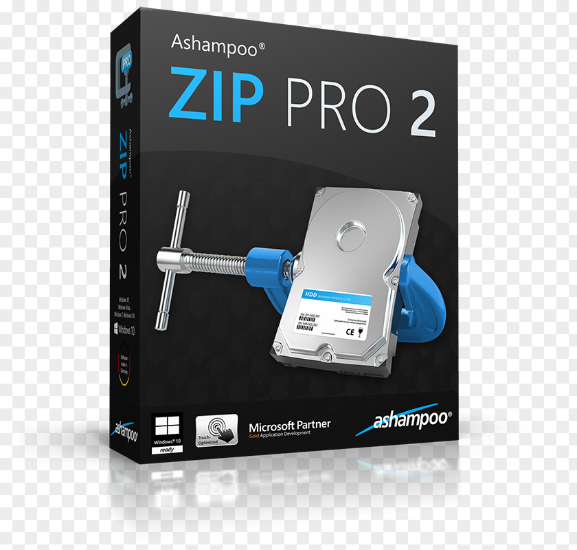ZipER Ashampoo Computer Software Zip Data Compression PNG