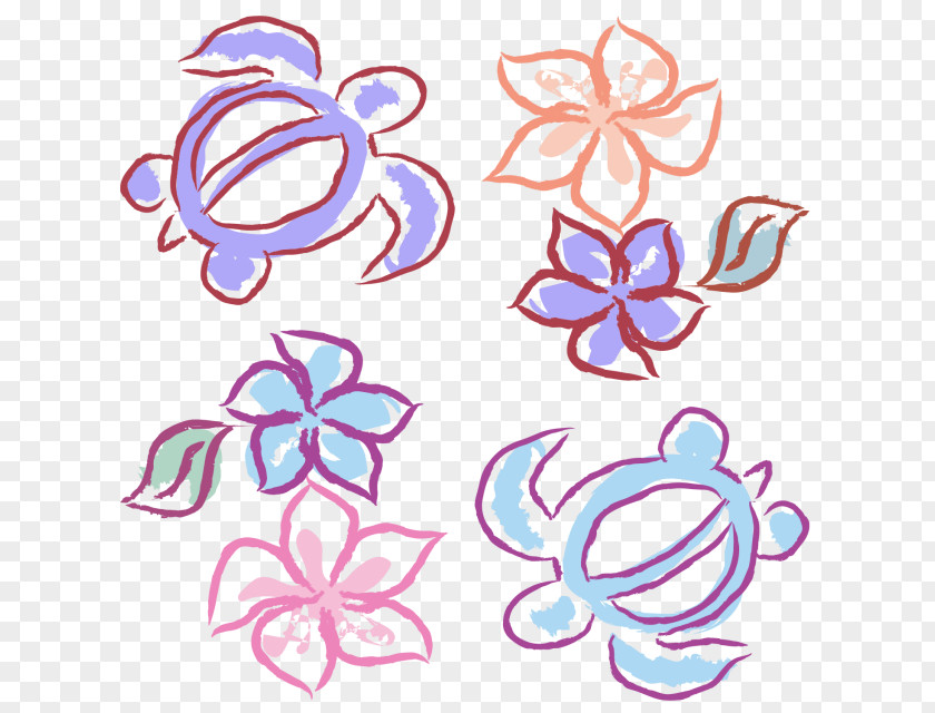 Aloha Hawaii Illustrator Clip Art PNG