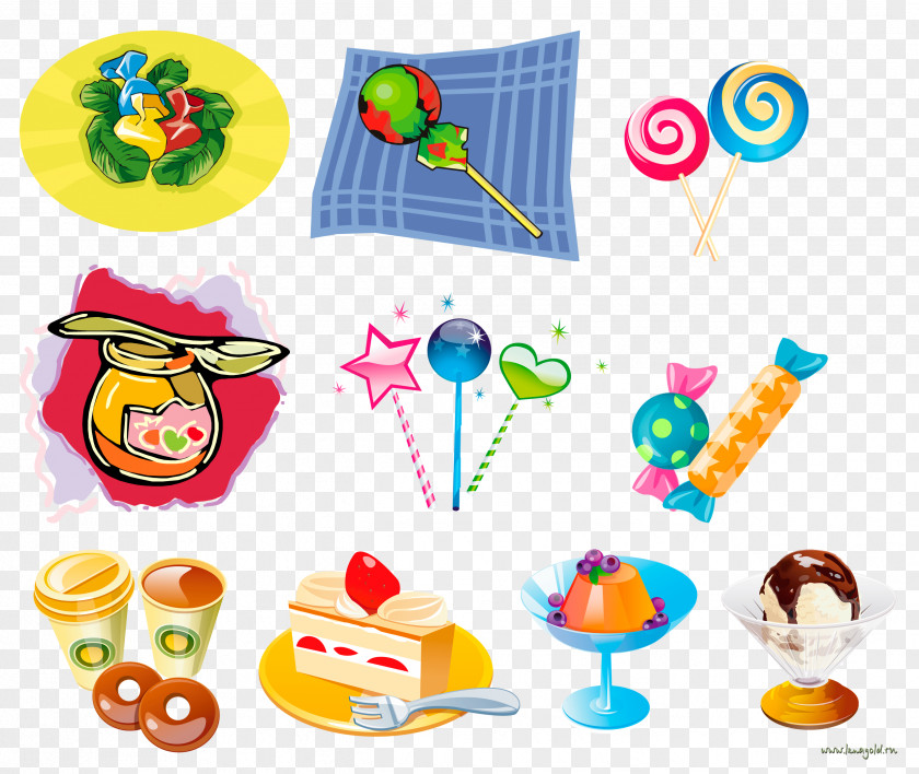 Candy Torte Confectionery Clip Art PNG