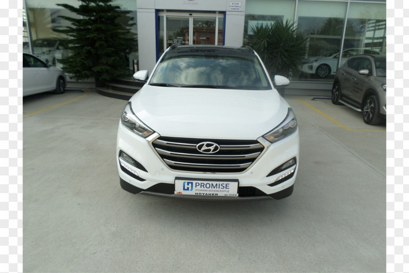 Car Hyundai Santa Fe Mid-size Luxury Vehicle PNG