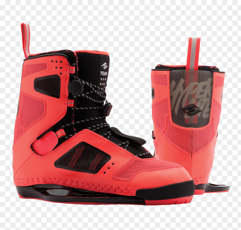 Close Toe Mid Heel Shoes For Women Hyperlite Wake Mfg. Wakeboarding Ronix One Wakeboard Bindings 2016 Team Package W/ A-Line Boat PNG