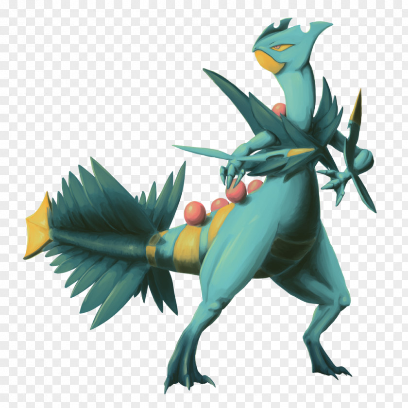 Dragon Pikachu Sceptile Pokémon Omega Ruby And Alpha Sapphire PNG