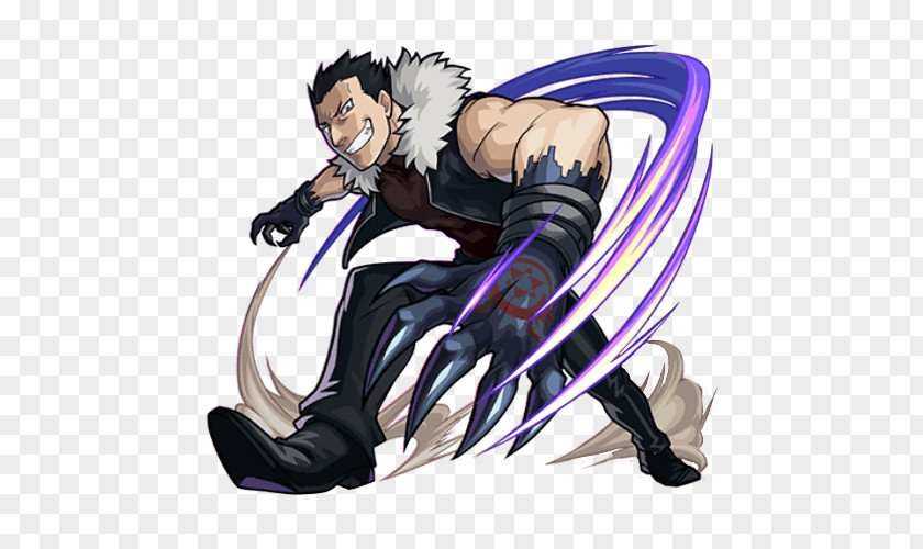 Ead Monster Strike Greed Ling Yao Edward Elric Scar PNG