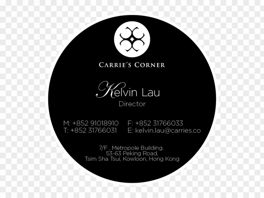Elegant Business Card Design Naples Savoirscom1 Label Product Font PNG