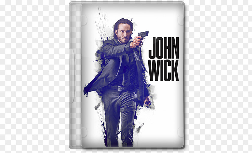 Fortnite John Wick Film Poster Gun Fu PNG