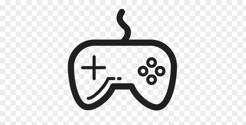 Gamepad Icon Game Controllers Video Games Vector Graphics Consoles PNG