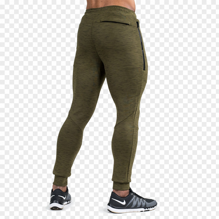Green Olive Leggings Pants Khaki Shirt PNG