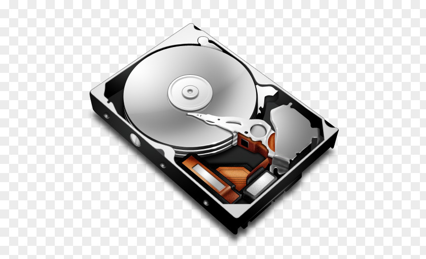 Hard Disk Drives Storage Parallel ATA PNG