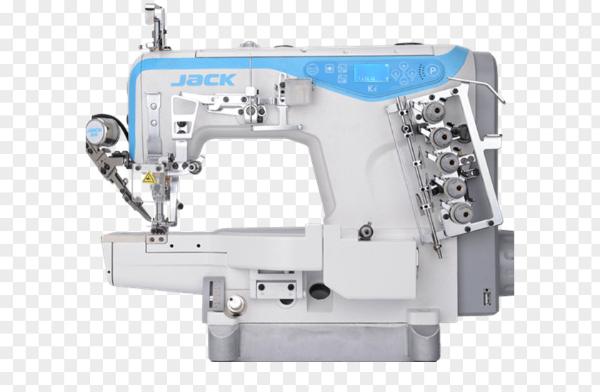 Hi Speed Lockstitch Sewing Machine Machines Textile Industry PNG