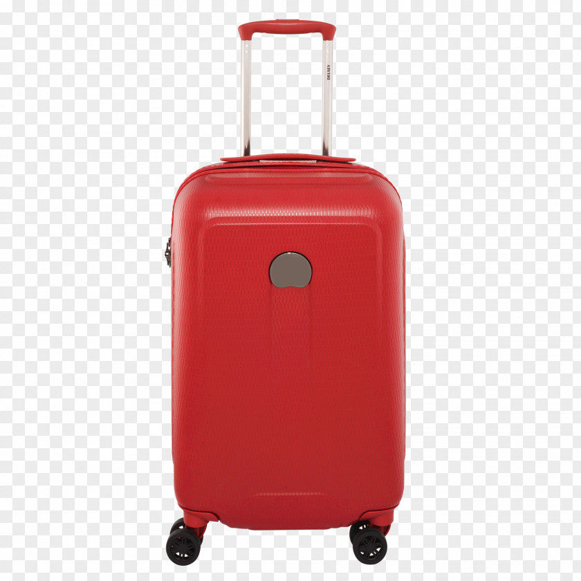 Luggage Image Air Travel Flight Delsey Baggage Suitcase PNG