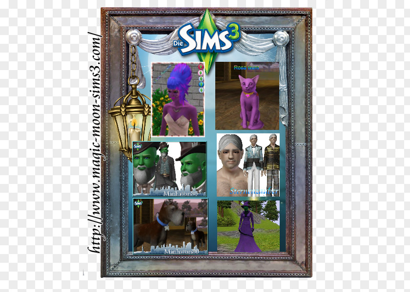 Magic Portal The Sims 3 4 2: Pets 0 .de PNG