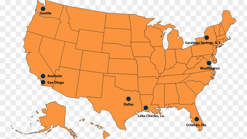 Map East Coast Of The United States Eastern Maryland Middle PNG