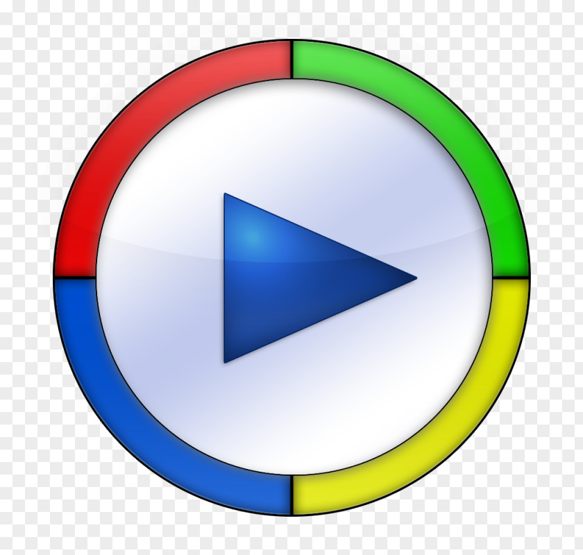 Microsoft Windows Media Player VOB PNG