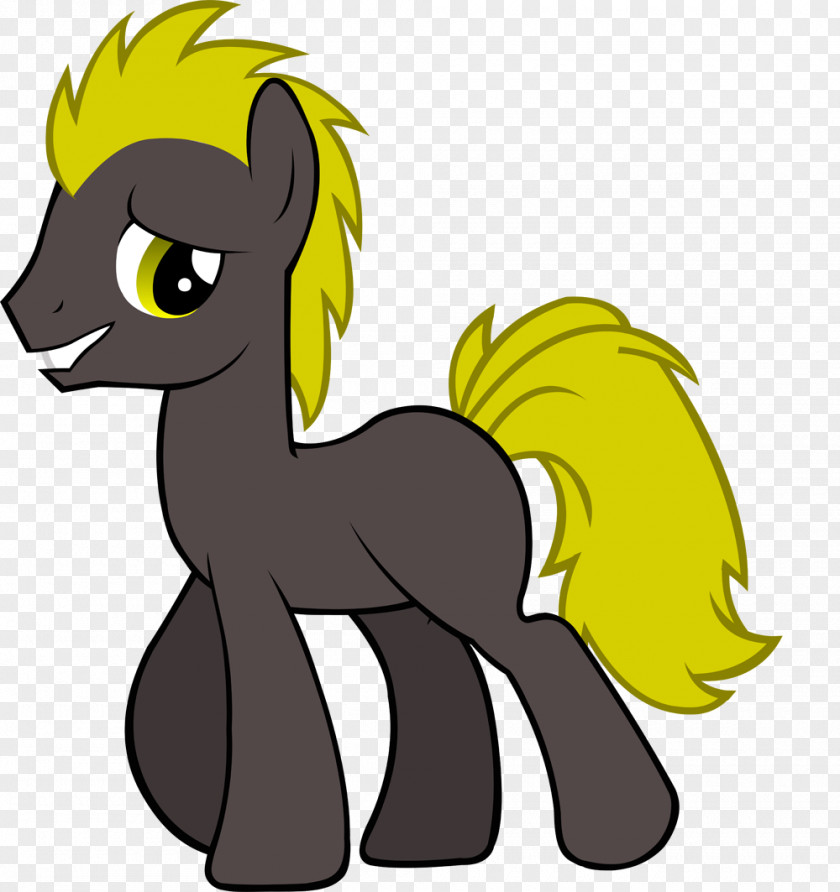 Mustang Ponyville Gaming Disorder Cat PNG