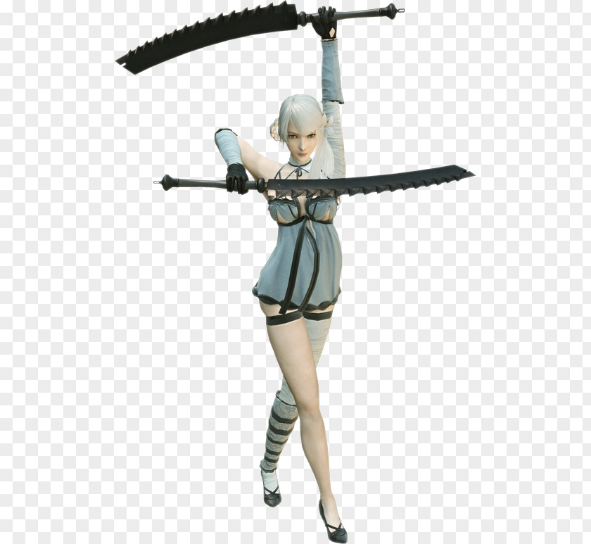 Nier: Automata Drakengard Video Game Role-playing PNG