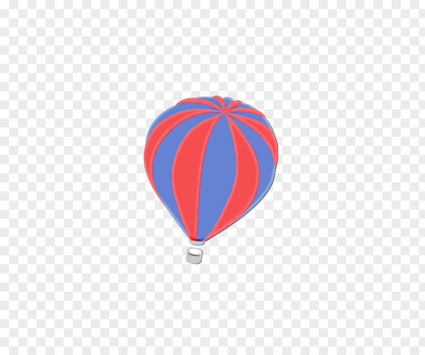 Party Supply Aerostat Hot Air Balloon Watercolor PNG