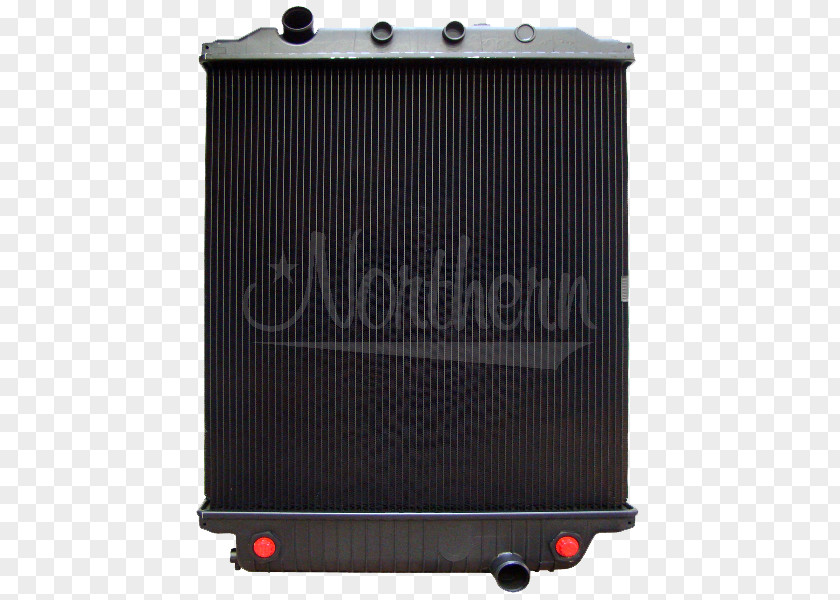 Radiator Navistar International Injector Air Filter Ford Motor Company Engine PNG