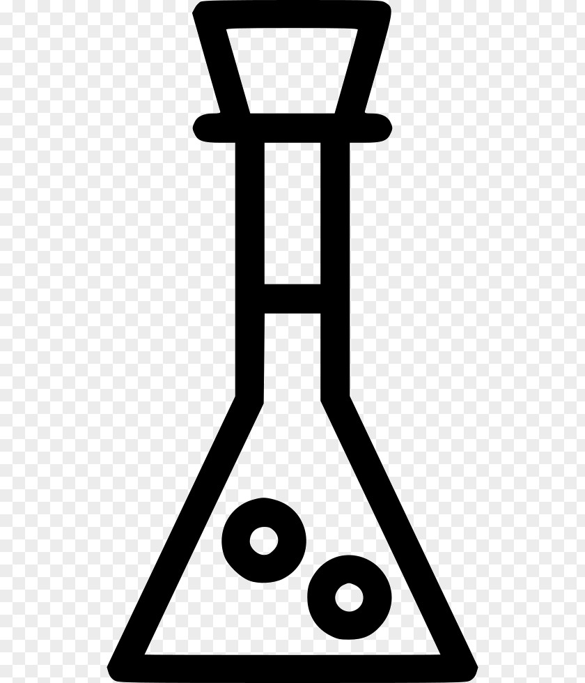 Science Chemistry Laboratory Flasks Test Tubes PNG